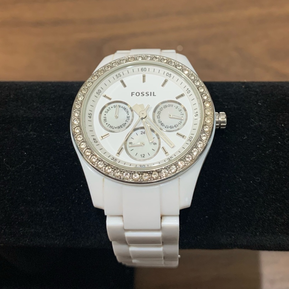 Fossil watch